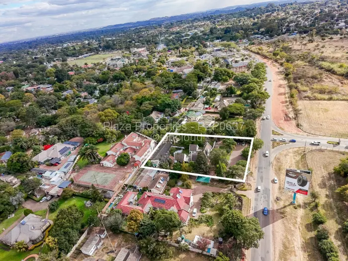 4 Bedroom House for Sale in Alexandra Park, Harare