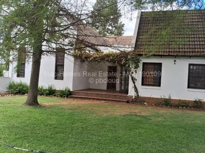 Other Commercial for Sale in Alexandra Park, Harare