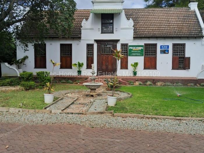 Other Commercial for Sale in Alexandra Park, Harare