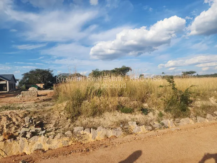 Residential Stand for Sale in Marondera, Marondera