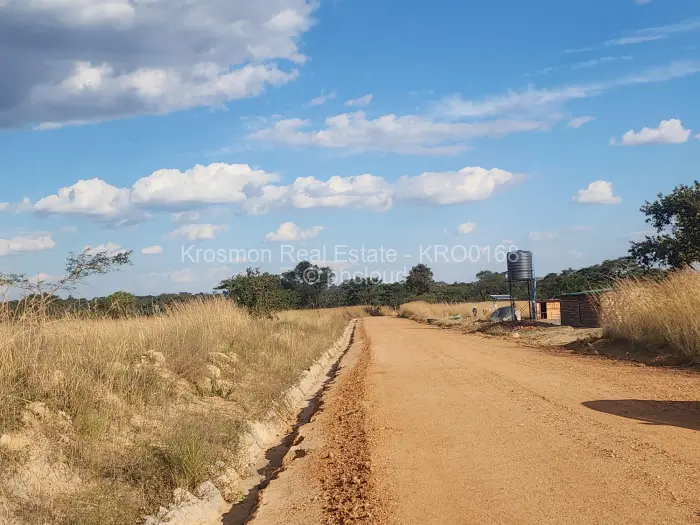 Residential Stand for Sale in Marondera, Marondera