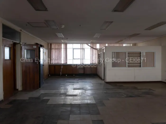 Office to Rent in Bulawayo City Centre, Bulawayo