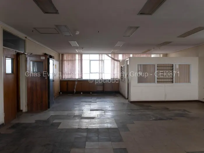 Office to Rent in Bulawayo City Centre, Bulawayo