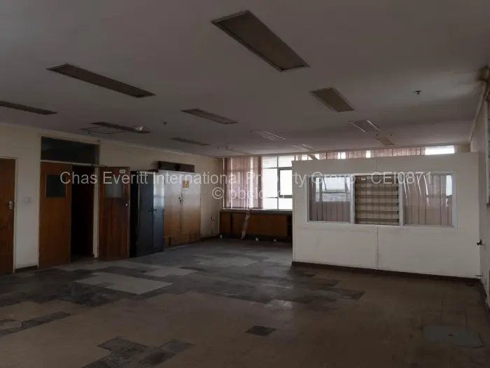 Office to Rent in Bulawayo City Centre, Bulawayo
