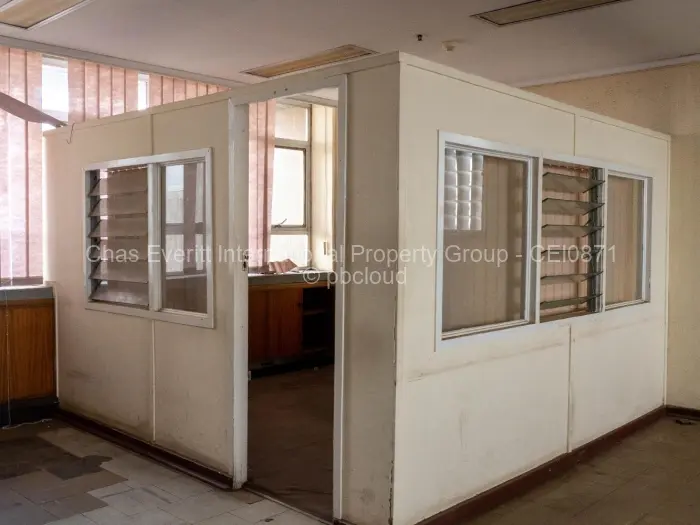 Office to Rent in Bulawayo City Centre, Bulawayo