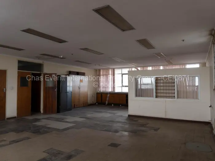 Office to Rent in Bulawayo City Centre, Bulawayo