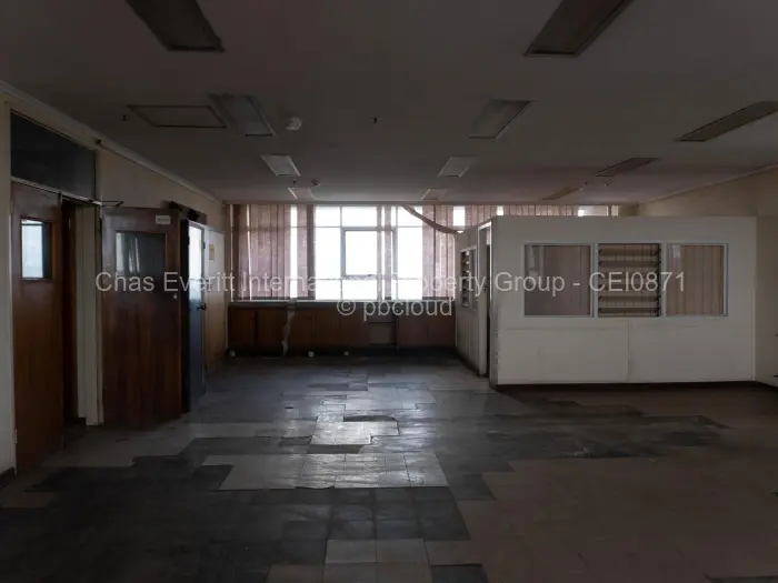 Office to Rent in Bulawayo City Centre, Bulawayo