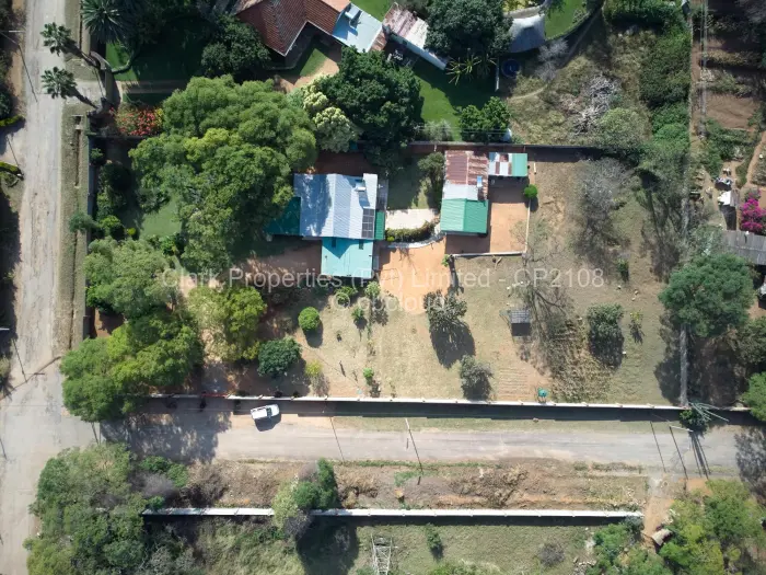 2 Bedroom House for Sale in Hillside Byo, Bulawayo