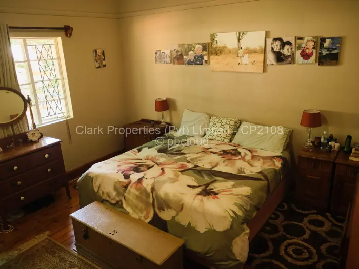 2 Bedroom House for Sale in Hillside Byo, Bulawayo