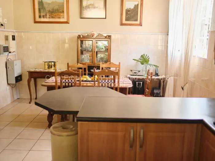 2 Bedroom House for Sale in Hillside Byo, Bulawayo