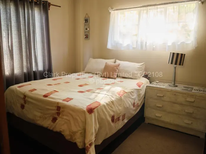 2 Bedroom House for Sale in Hillside Byo, Bulawayo