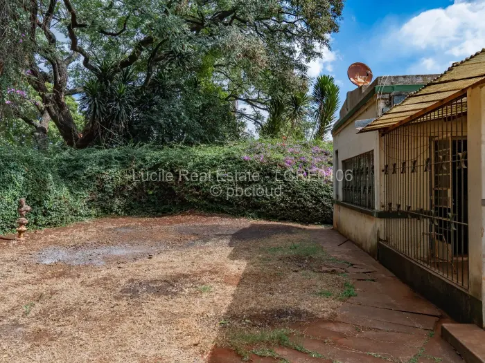 3 Bedroom House for Sale in Milton Park, Harare