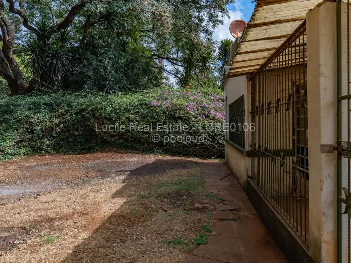 3 Bedroom House for Sale in Milton Park, Harare