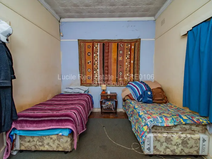 3 Bedroom House for Sale in Milton Park, Harare