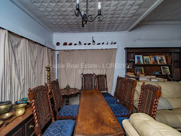 3 Bedroom House for Sale in Milton Park, Harare