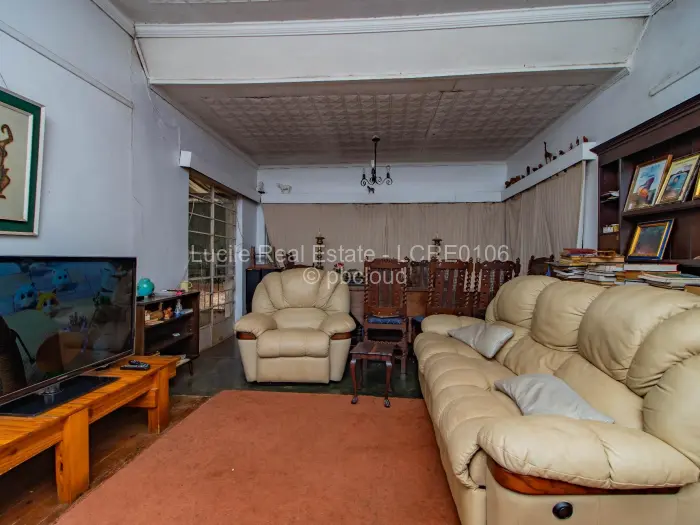 3 Bedroom House for Sale in Milton Park, Harare