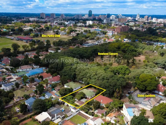 3 Bedroom House for Sale in Milton Park, Harare