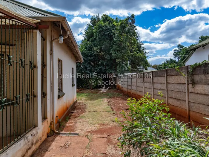 3 Bedroom House for Sale in Milton Park, Harare