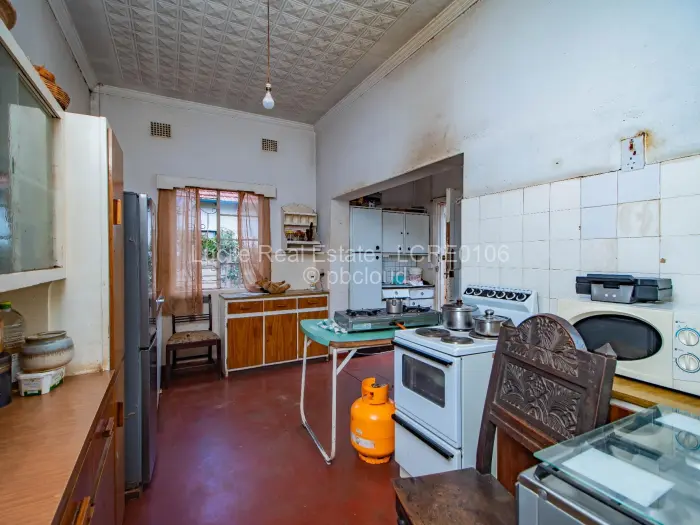 3 Bedroom House for Sale in Milton Park, Harare