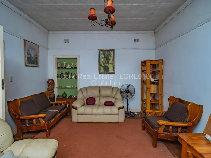 3 Bedroom House for Sale in Milton Park, Harare