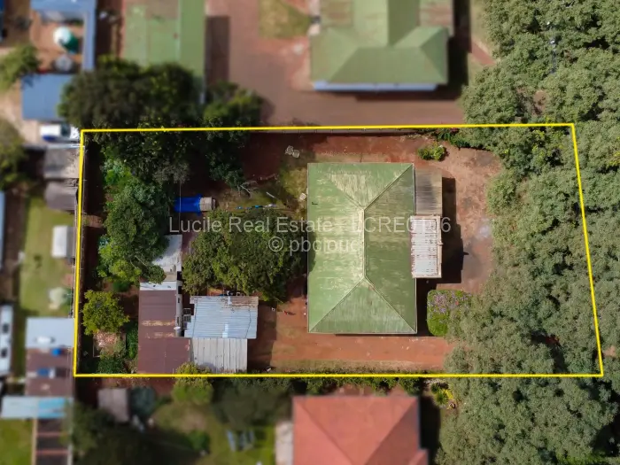 3 Bedroom House for Sale in Milton Park, Harare