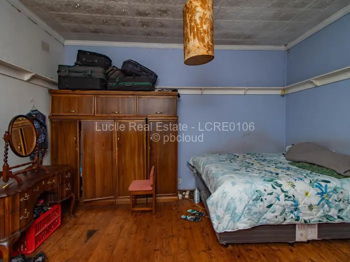 3 Bedroom House for Sale in Milton Park, Harare