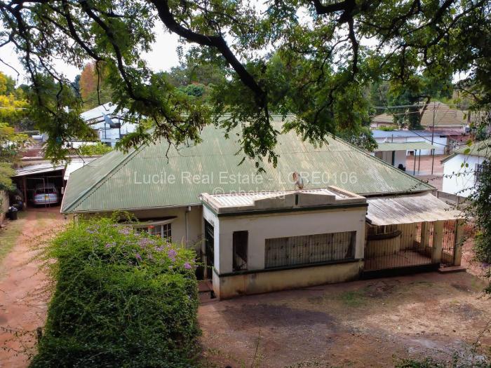 3 Bedroom House for Sale in Milton Park, Harare