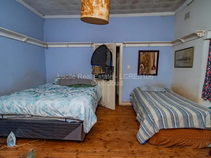 3 Bedroom House for Sale in Milton Park, Harare