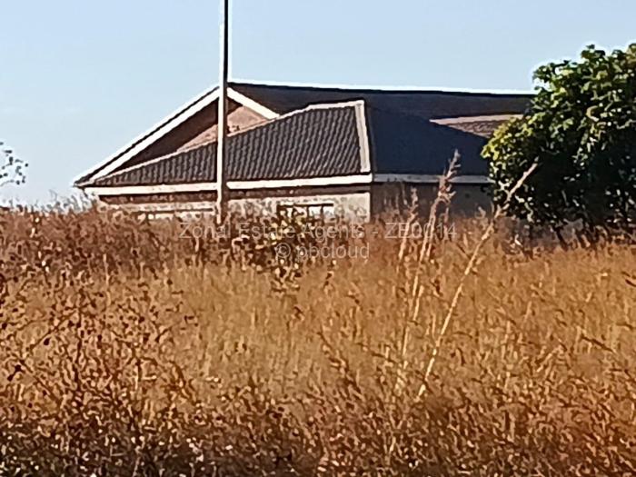 Residential Stand for Sale in Spitzkop, Harare