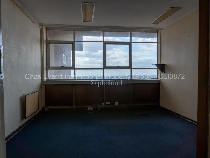 Office to Rent in Bulawayo City Centre, Bulawayo