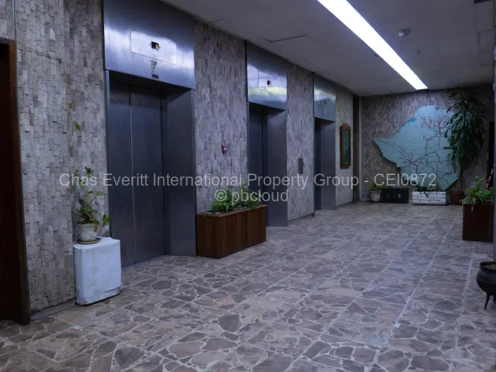 Office to Rent in Bulawayo City Centre, Bulawayo