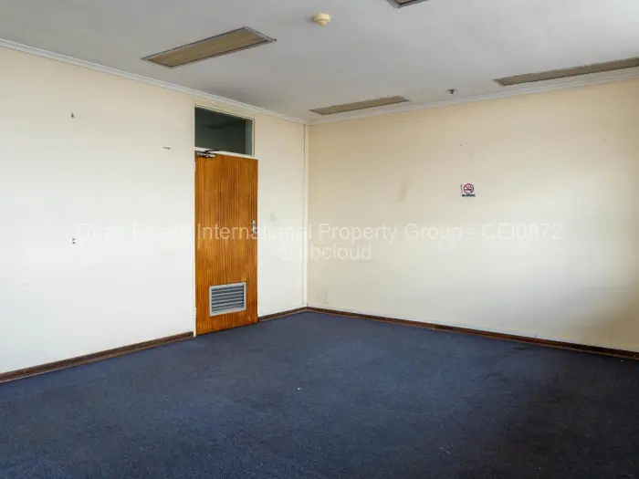 Office to Rent in Bulawayo City Centre, Bulawayo