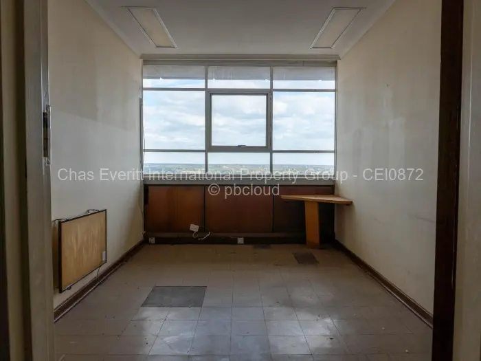 Office to Rent in Bulawayo City Centre, Bulawayo