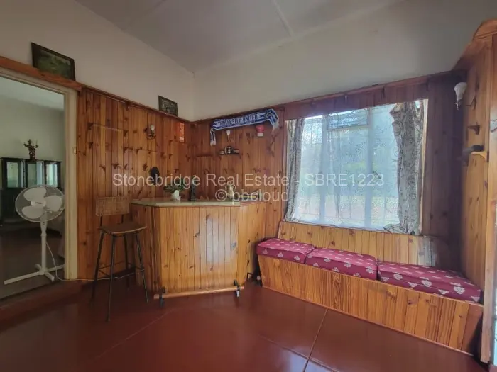 3 Bedroom House for Sale in Kumalo, Bulawayo
