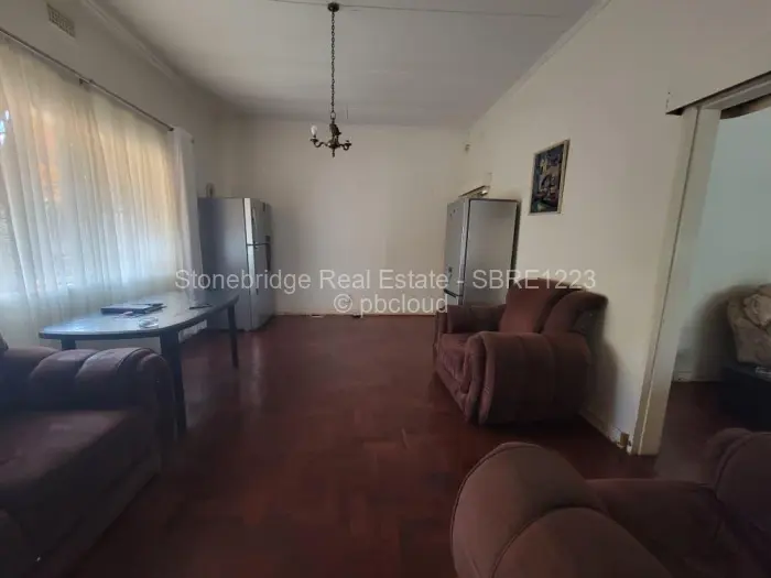 3 Bedroom House for Sale in Kumalo, Bulawayo