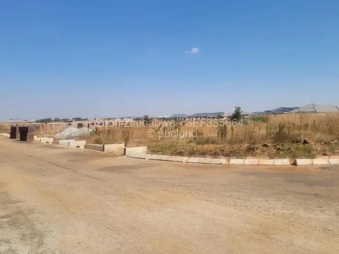 Residential Stand for Sale in Nyabira, Zvimba