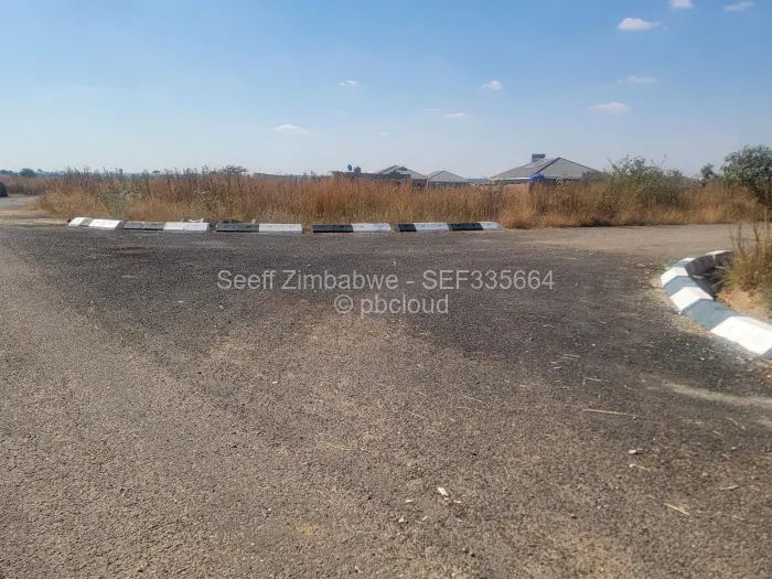 Residential Stand for Sale in Nyabira, Zvimba