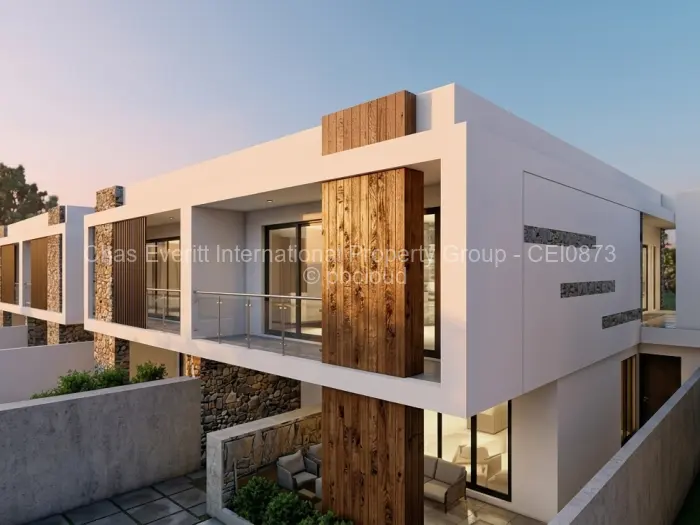 Townhouse/Cluster for Sale in Strathaven, Harare