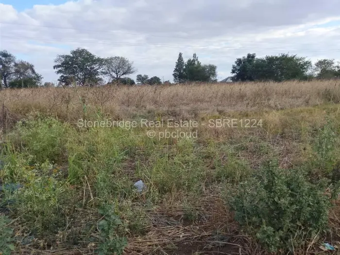 Farm/Plot for Sale in Trenance, Bulawayo
