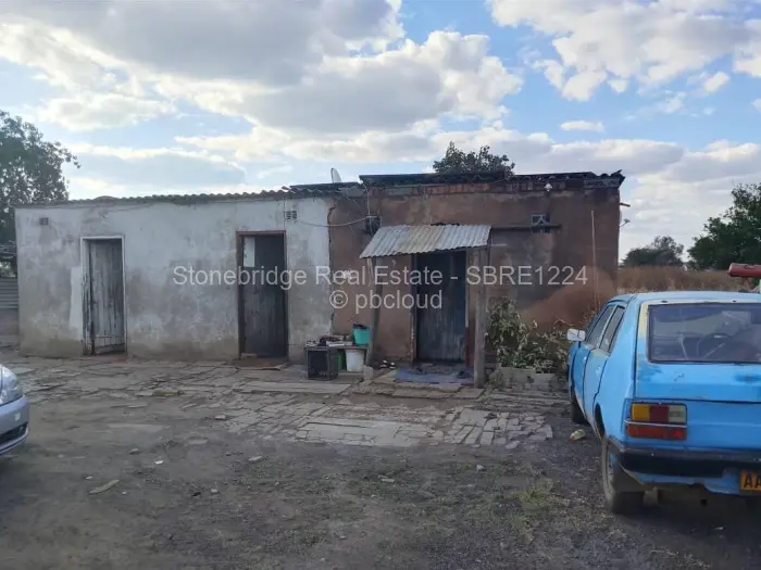 Farm/Plot for Sale in Trenance, Bulawayo