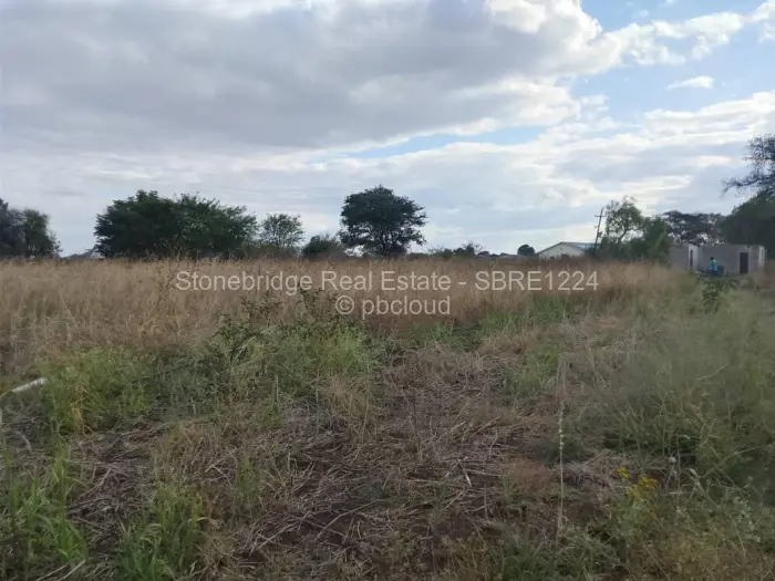 Farm/Plot for Sale in Trenance, Bulawayo