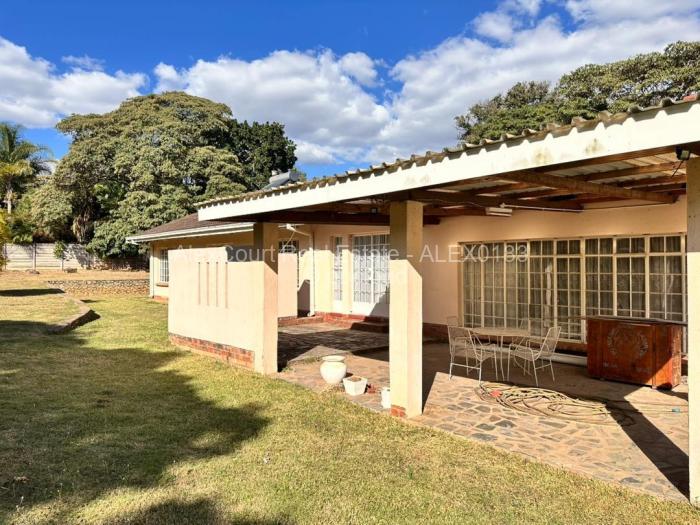3 Bedroom House for Sale in Highlands, Harare