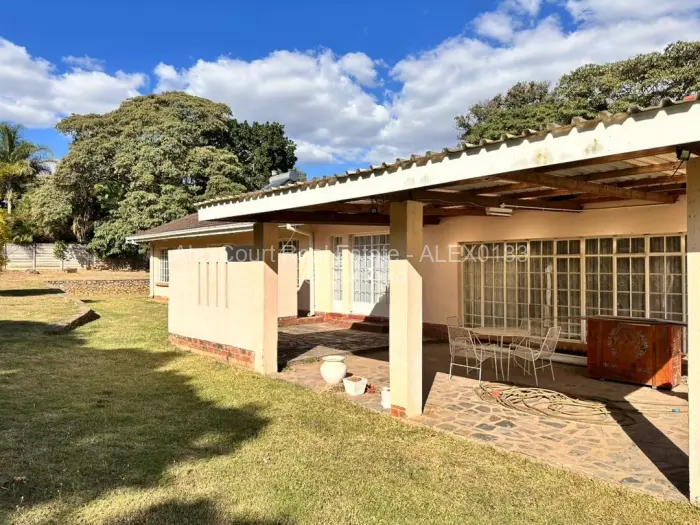 3 Bedroom House for Sale in Highlands, Harare