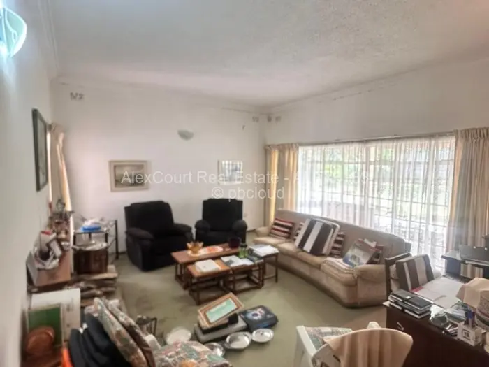 3 Bedroom House for Sale in Highlands, Harare