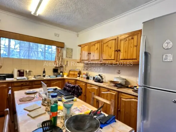 3 Bedroom House for Sale in Highlands, Harare