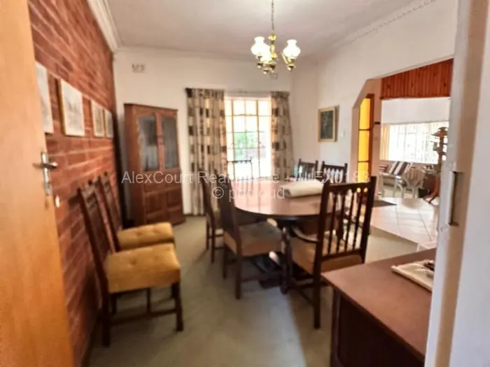 3 Bedroom House for Sale in Highlands, Harare