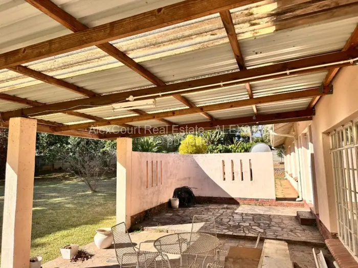 3 Bedroom House for Sale in Highlands, Harare