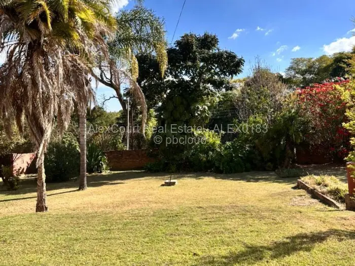 3 Bedroom House for Sale in Highlands, Harare