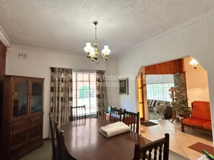 3 Bedroom House for Sale in Highlands, Harare