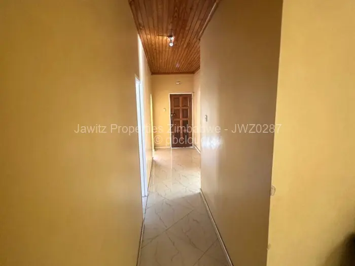 3 Bedroom House for Sale in Marlborough, Harare